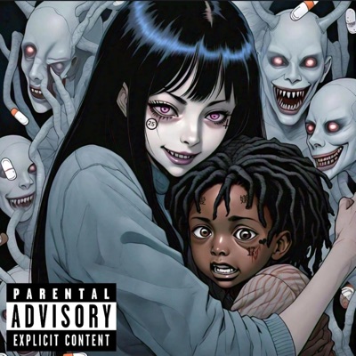 PILLAMIDHEAD (feat. Lil Roche) - EP