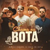 Chama Na Bota - Single - Murilo e Romario, DJ CHULO & Mc Jhey