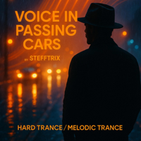 Voice in passing Cars - Stefftrix Cover Art