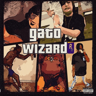 GATO wizard - EP