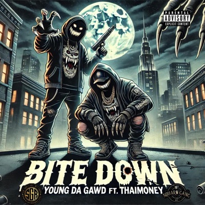 Bite Down (feat. ThaiMoney) - Single