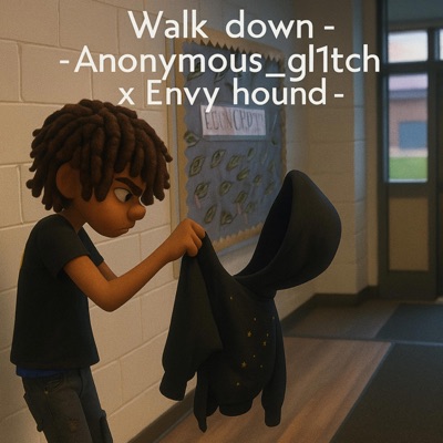 Walk Down (feat. Envy hound) - Single