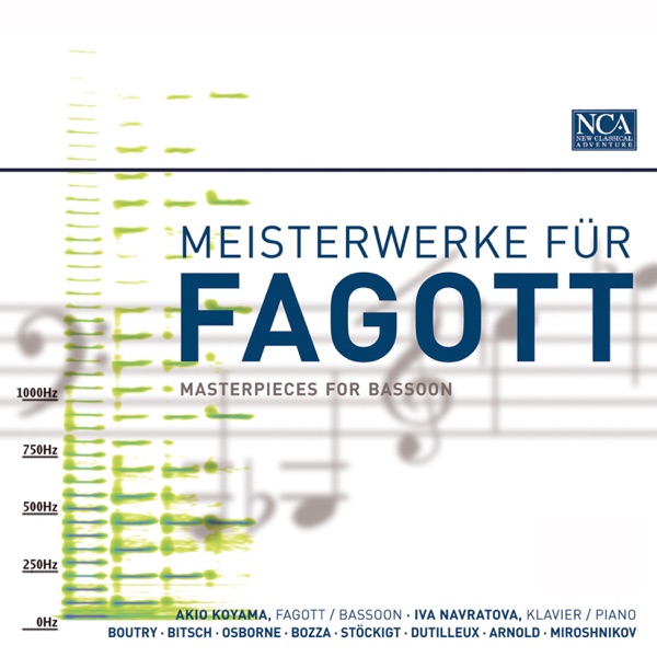 Meisterwerke für Fagott