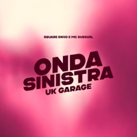 Onda Sinistra Uk Garage - Single - MC Gueguel