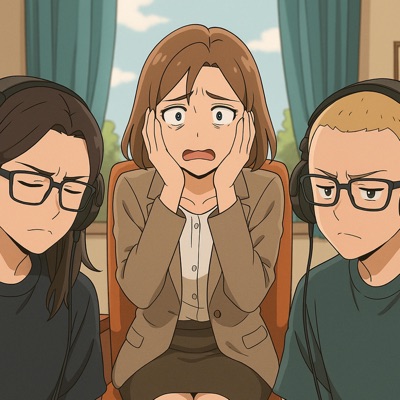 Unser Therapeut ist überfordert - Single