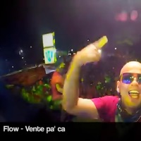 Vente pa' ca - Single - Grupo Flow