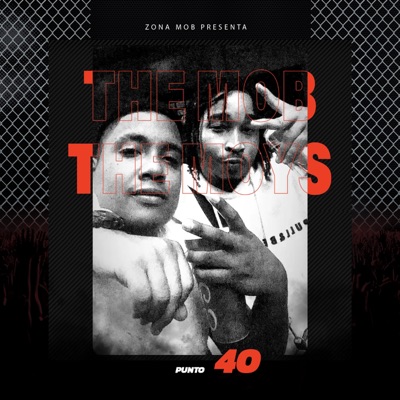 Punto 40 (feat. THE MOYS) - Single