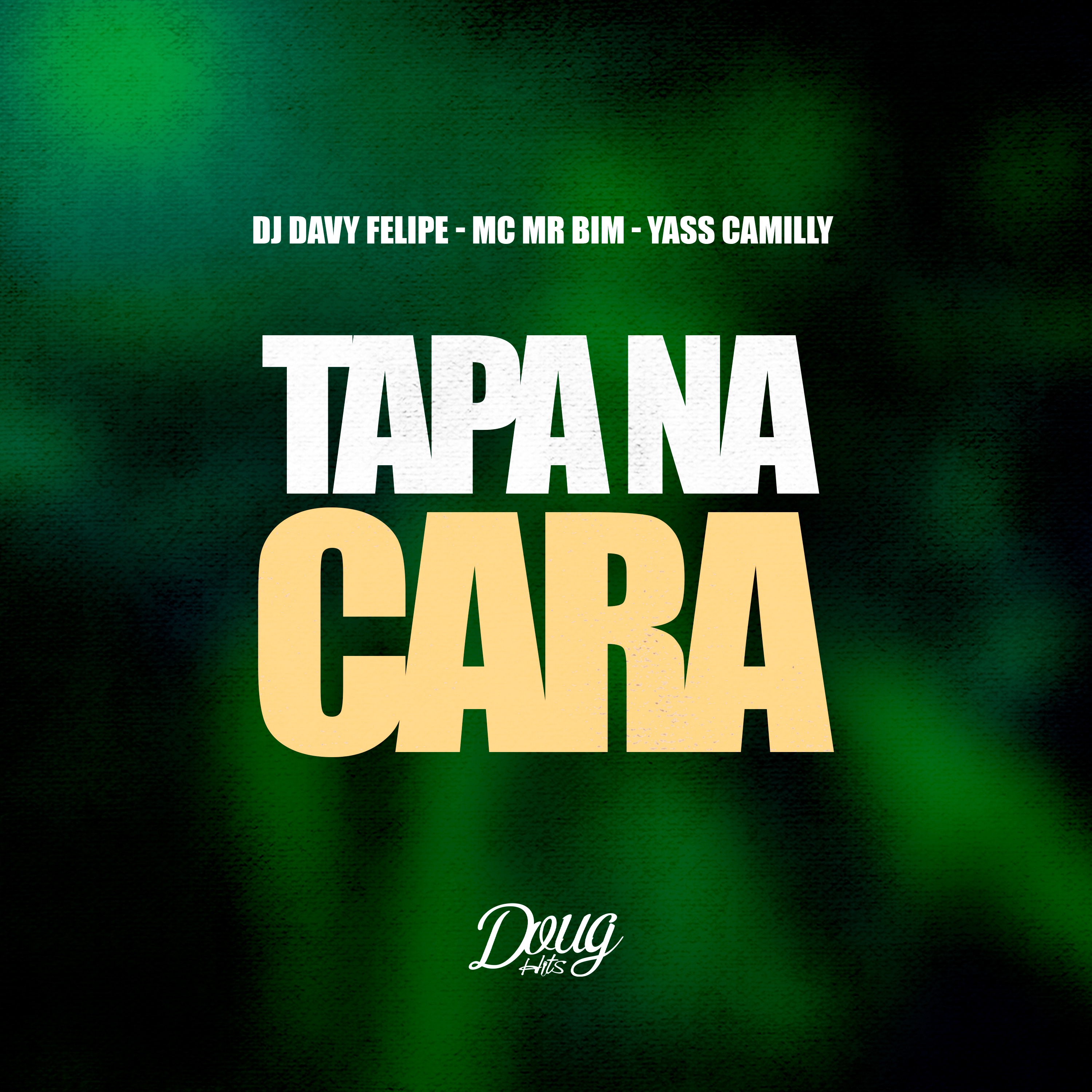 Tapa Na Cara - Single by DJ DAVY FELIPE, Mc Mr. Bim & Yass Camily album cover