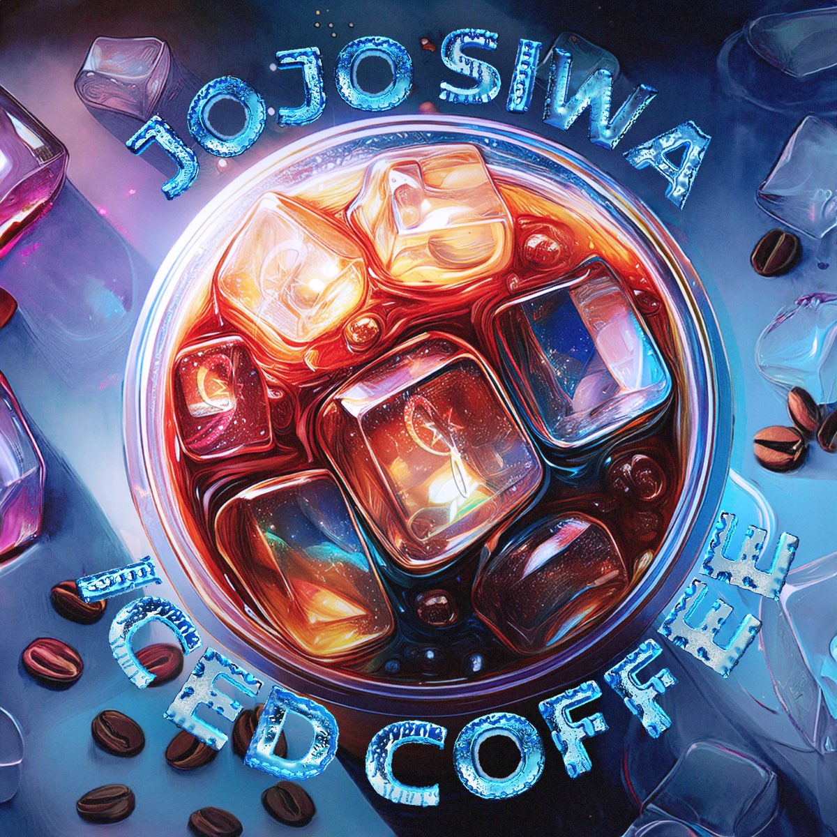 Iced Coffee Single” álbum de JoJo Siwa en Apple Music
