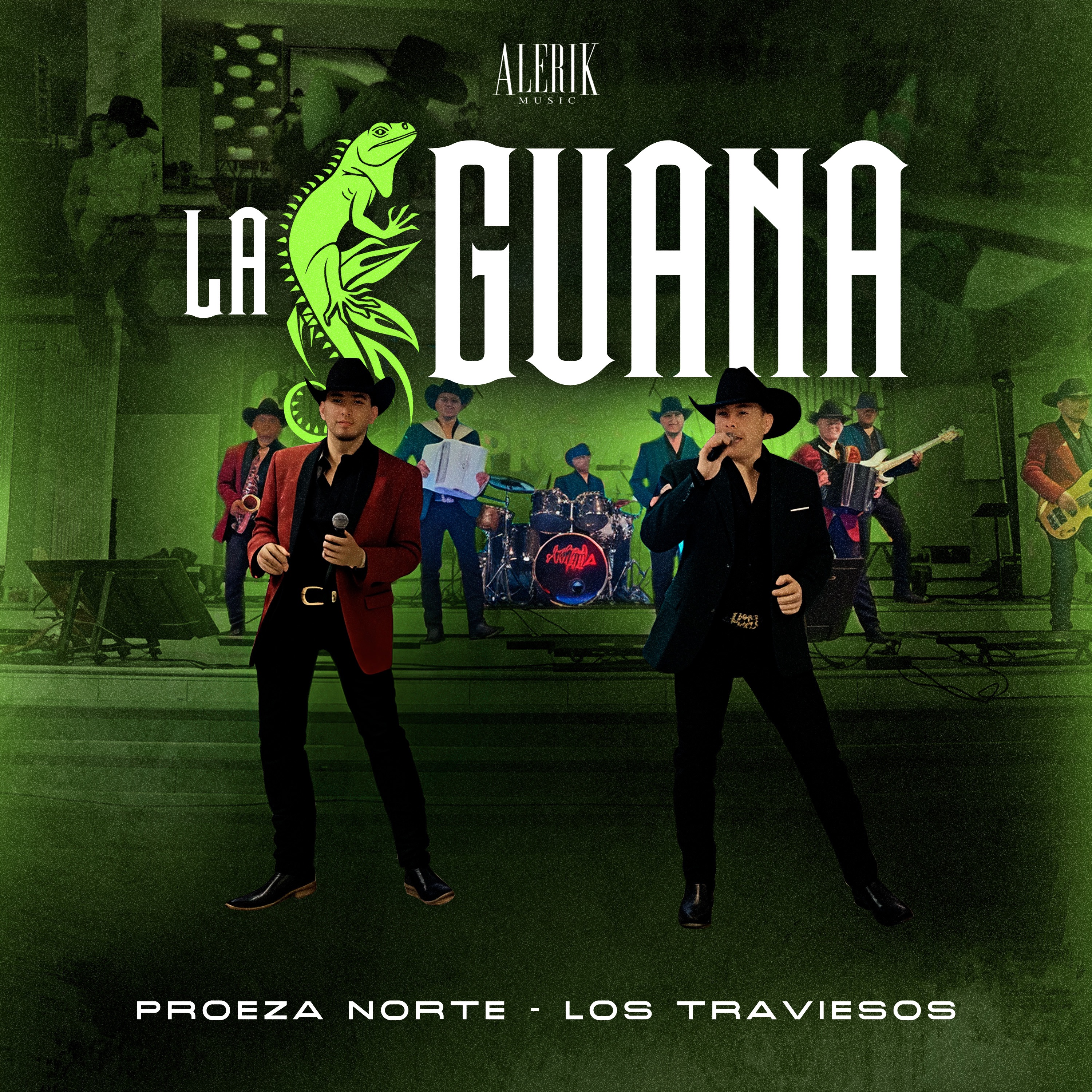 La Iguana - Single