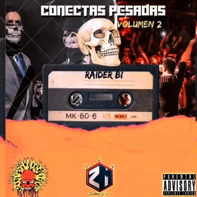 Conectas Pesadas, Vol. 2 - EP