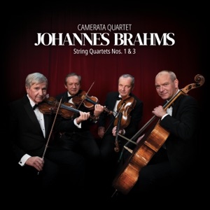 Johannes Brahms - String Quartets Nos. 1 & 3