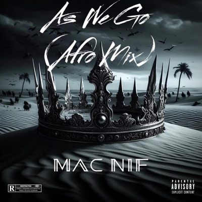 As We Go (Afro Mix) - Single