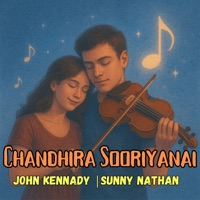 Chandhira Sooriyanai (feat. Sunny Nathan) - Single - John Kennady