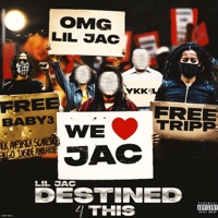 DESTINED 4 THIS - EP - Lil Jac