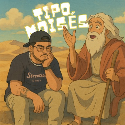 Tipo Moisés - Single