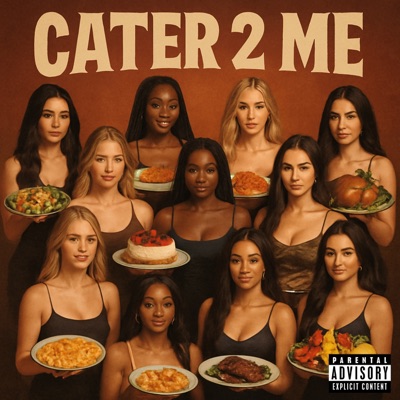 CATER 2 ME - Single