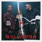 No Vas a Encontrar artwork