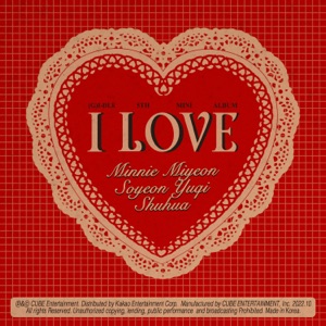 I love - EP