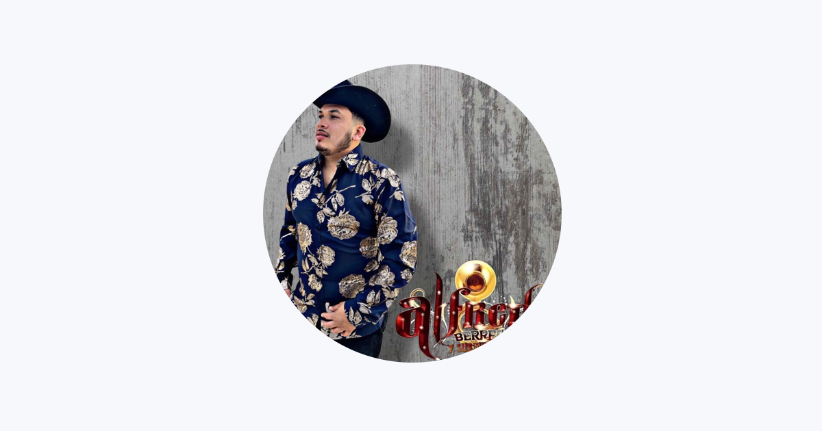 ‎Alfredo Berrelleza en Apple Music