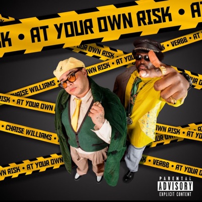 at your own risk - EP