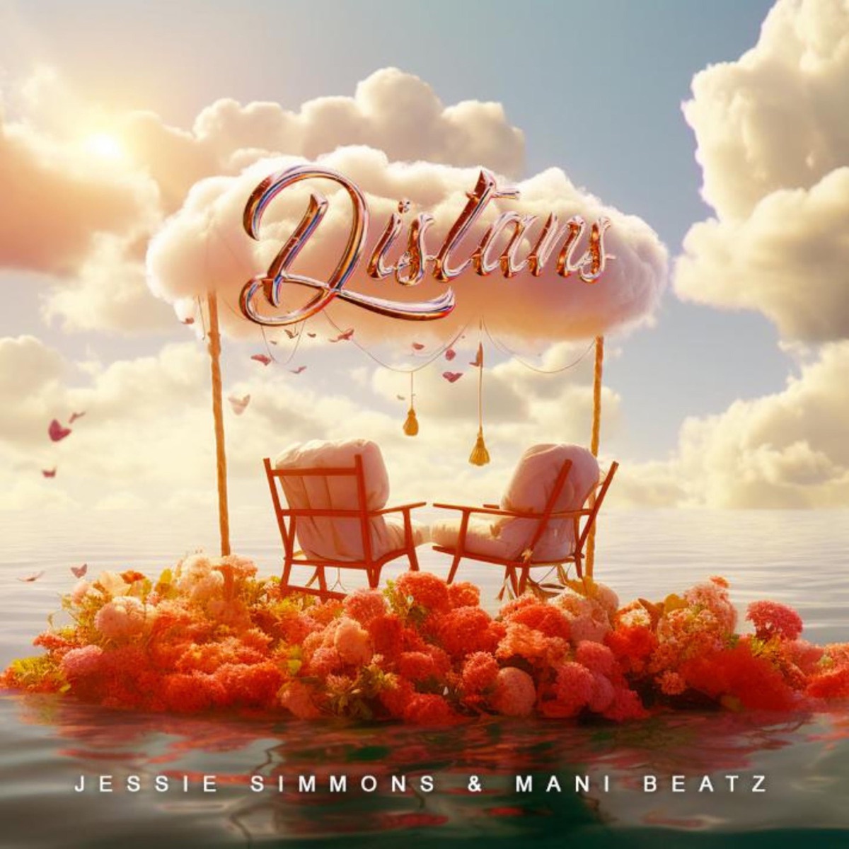 Cover du titre Distans