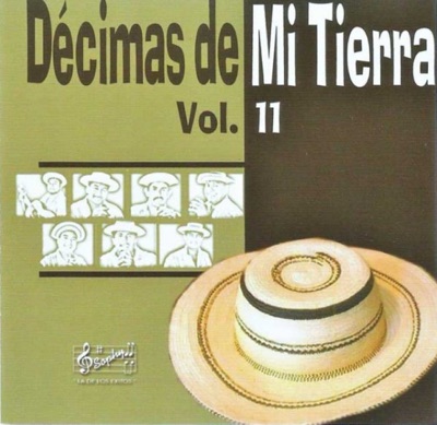 Décimas de Mi Tierra, Vol. 11