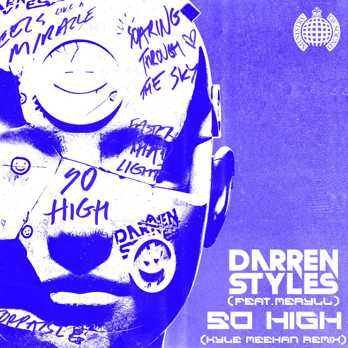 Darren Styles – So High (Kyle Meehan Remix) [feat. MERYLL] – Single (2024) [iTunes Match M4A]