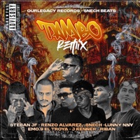 TAMBO 2.0 (feat. Emo.9 El Troya, Lunny nny, Esteban JF, Renzo Alvarez, J.Kenner & Snech Beats) - Single - Riban