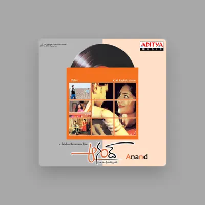 Listen to K. M. Radhakrishnan, watch music videos, read bio, see tour dates & more!