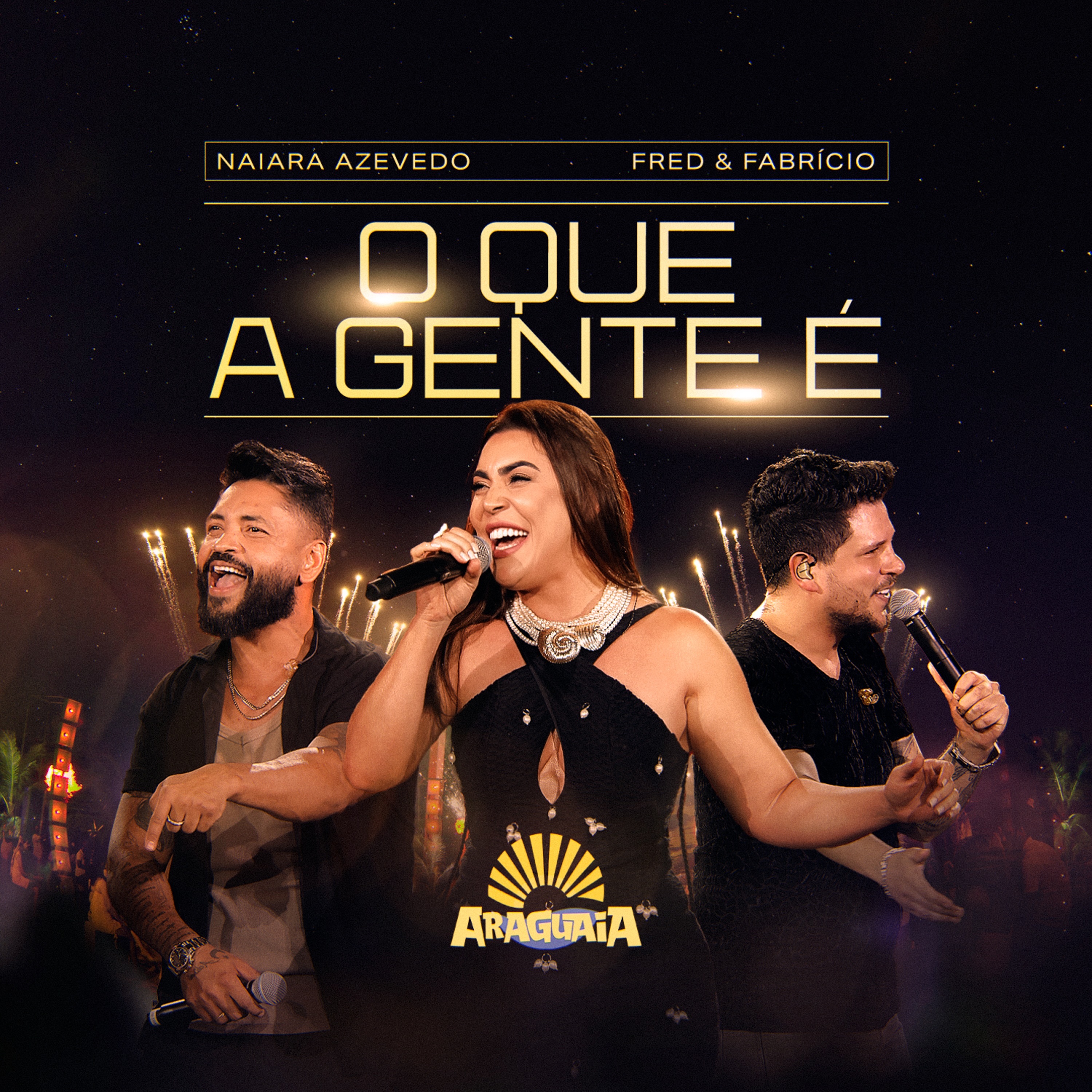 O que a gente é (Ao Vivo) - Single