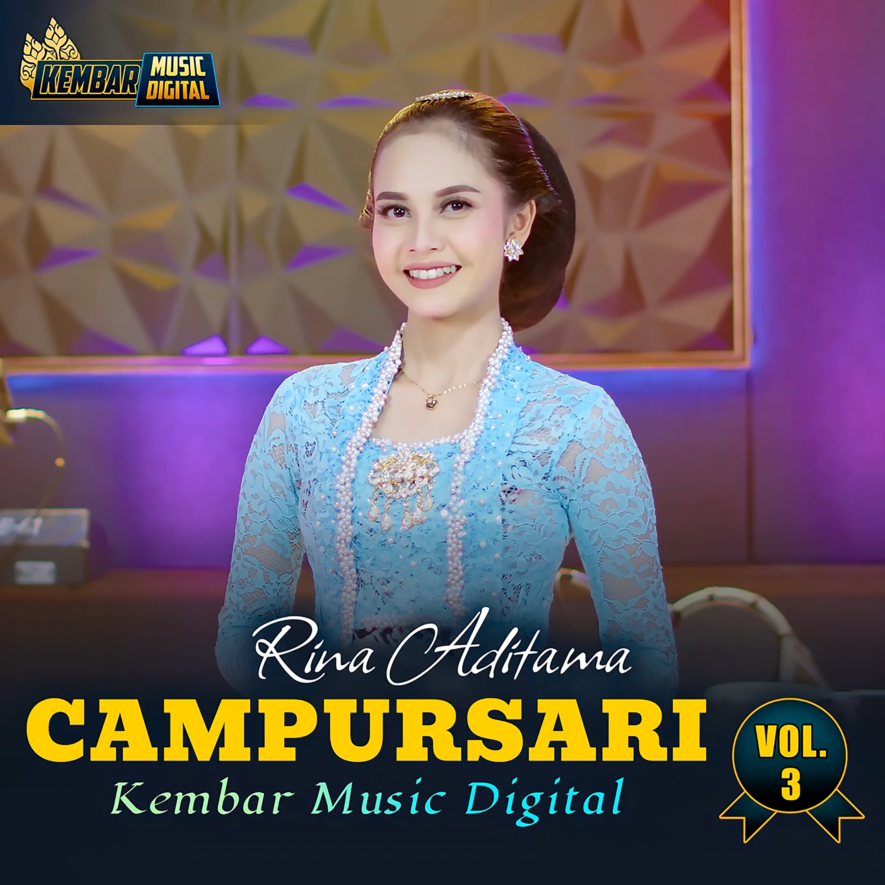 Campursari Kembar Music Digital, Vol. 03 - EP