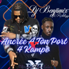 Ancrée a ton port X 4 kampe (feat. Rickkyy) - Dj Benjimix