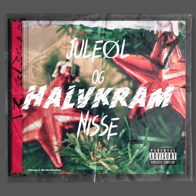 Juleøl og Halvkram Nisse - Single