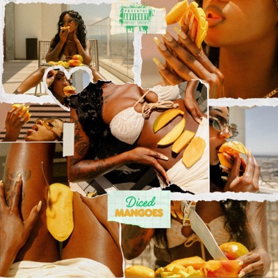 Diced Mangoes (EP) - EP