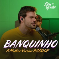 Banquinho - Versão Pagode (Cover) - Single - Sem Reznha