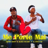 Me Porte Mal (feat. Black Melody & El Maestro) - Single - Junior Graff