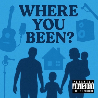 Where You Been? - Single