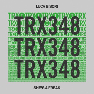 She's a Freak - Single