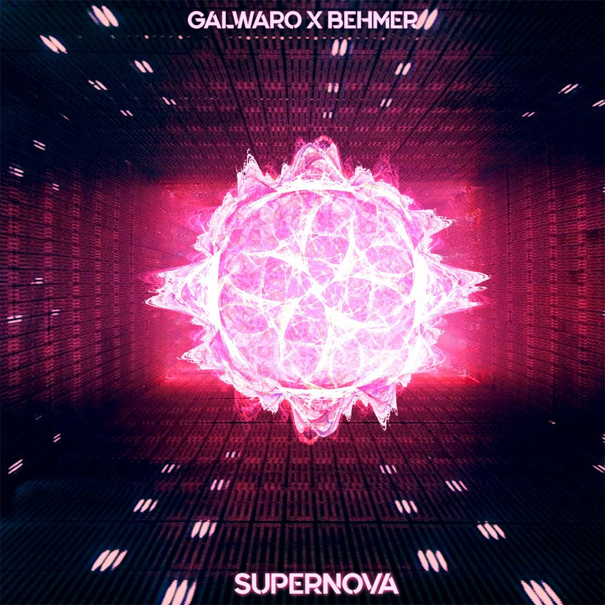 Supernova cover art