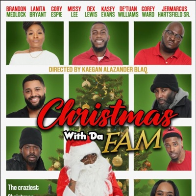 Christmas With Da Fam (Original Motion Picutre Sountrack) - Single
