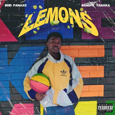 LEMONS (feat. Benefit Tanaka) - Single