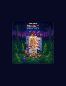 Kingz Hustle dinle, müzik videolarını izle, biyografisini oku, tur tarihlerini ve daha fazlasını gör!