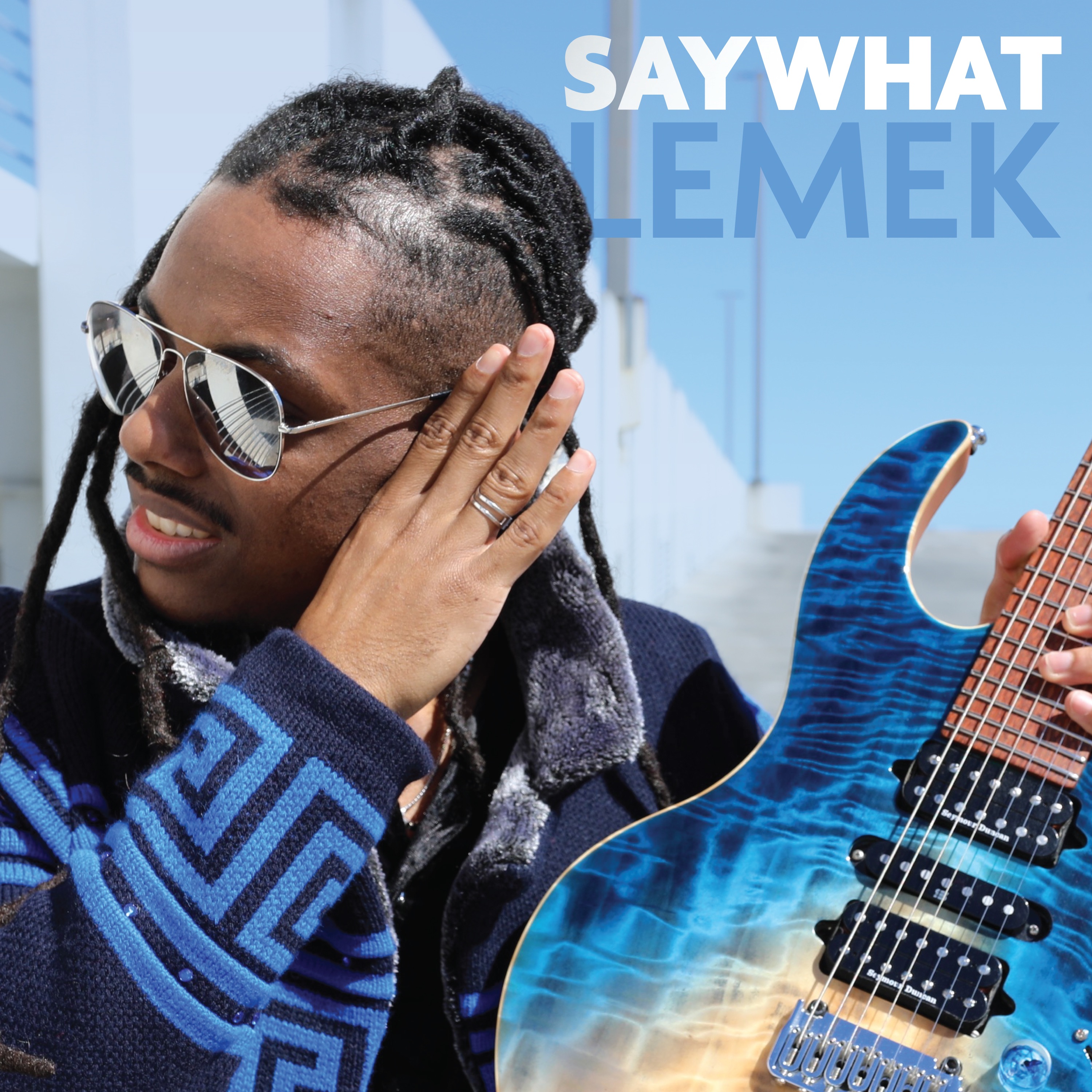 Lemek - Say What - Say What