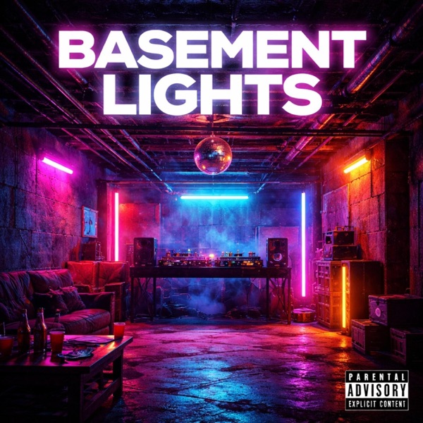 Basement Lights - Single