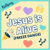 Jesus Is Alive (Freeze Dance) - KidSpring