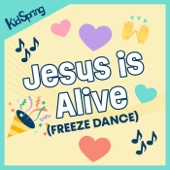 Jesus Is Alive (Freeze Dance) artwork