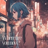 Where are you now? (feat. Lily T) - Single - Mark E. Scott