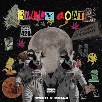 Billy Goat (feat. Trillz) - Single