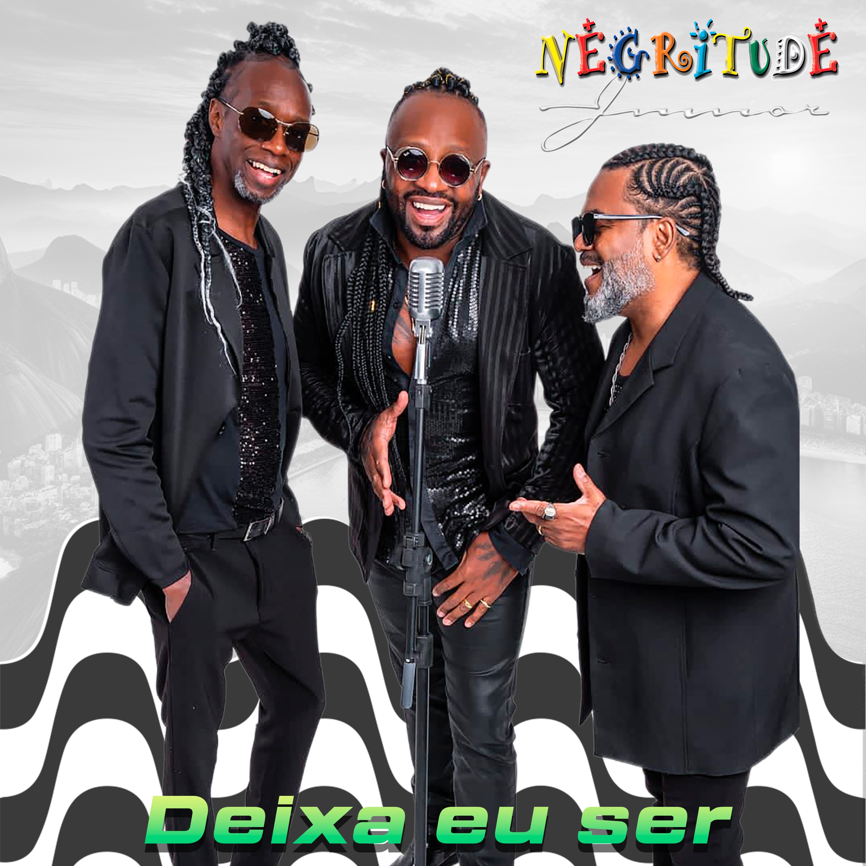 Deixa Eu Ser - Single